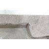 Betonový nástěnný obraz Lyon Béton The Grey Planet_4