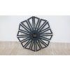 Kovové hodiny Dandelion, 50 cm_2