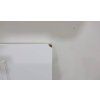 Bílé nástěnné hodiny Tomasucci Mix White_2