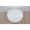Bílý konferenční stolek Ragaba UFO, 70 cm_3