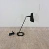 Černá stolní lampa Markslöjd Cal