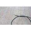 Závěsné svítidlo v černo-měděné barvě Opviq lights Yildo, o 17 cm3