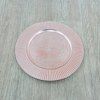 Servírovací talíř Premier Housewares Redbud, ? 33 cm