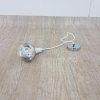 Lampa Dallas, white