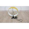 Žluté závěsné svítidlo Bulb Attack Doce XL, ? 45 cm_2
