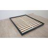 Postel Karup Design Senza Bed Black_2