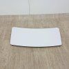 Černo-bílá přídavná deska k jídelnímu stolu Rowico Griffin, 90 x 45 cm