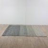 Šedý krátkovlasý koberec 160x230 cm KAPAKLI