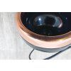 Závěsné svítidlo v černo-měděné barvě Opviq lights Yildo, 17 cm_4