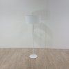 Bílá stojací lampa Sotto Luce MIKA Elementary Xl 1F