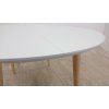 Rozkládací jídelní stůl Kave Home Oakland, o 120 cm_3