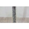 Svícen 41 cm stříbný ABBEVILLE_2