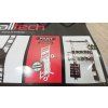 Držák na 15 lahví vína Compactor Walltech_4