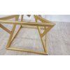 Barová stolička Mauro Ferretti Pyramid, výška 75 cm_5