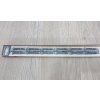 Schodová lišta Arbiton olše 1,86 m 42x21 mm