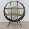 Knihovna Kave Home Helia