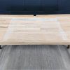 Ochranná fólie na desku stolu Flexa, 62,5 x 120 cm
