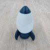 Dětské noční světlo Rex London Space Age Rocket