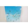 Nástěnné hodiny Styler Glassclock Sunny, 20 x 60 cm_4