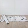 Velkoformátová vliesová tapeta s diamanty 416x254 cm