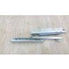 Výsuv s tlumením pro dřevěnou zásuvku s tlumením Hettich 250 mm_2