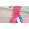 Obleček pro psy HOODIE 26 cm růžový_2