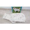 Bunda pro psy Trixie VICHY s výšivkou M 45 cm_2